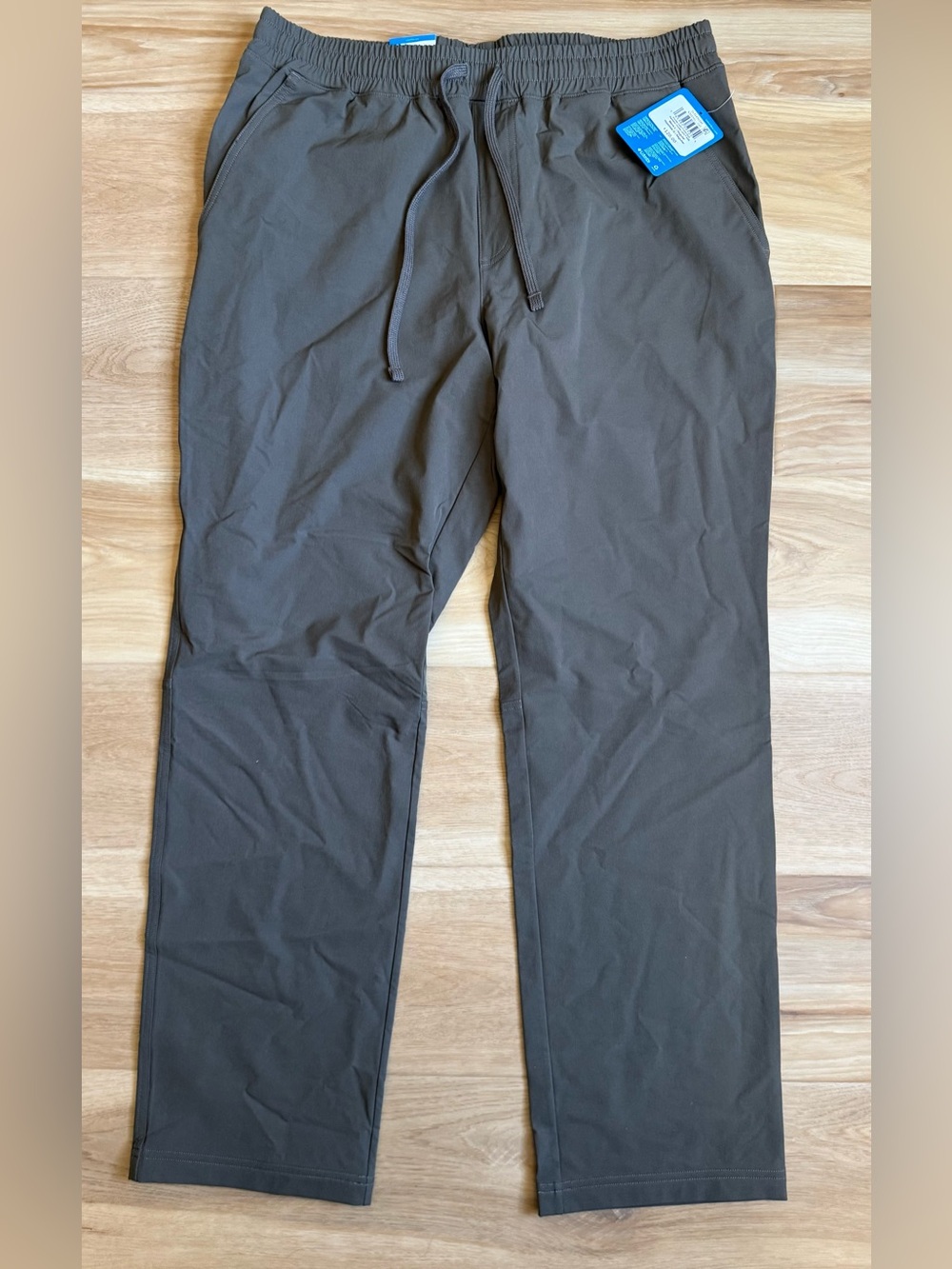 Columbia Men’s Coulee Lane EXS Pants - Size L - Olive Green - NWT
